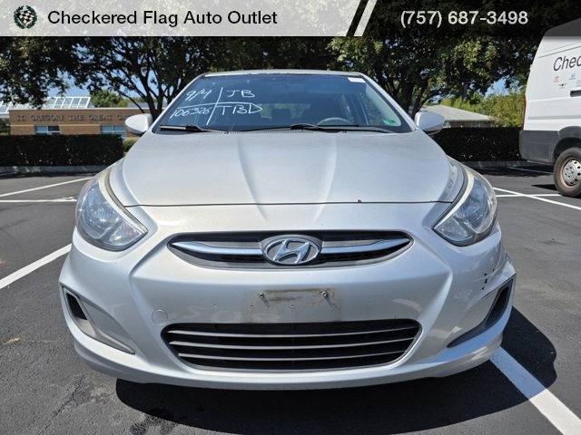 Used 2015 Hyundai Accent GS with VIN KMHCT5AE2FU231975 for sale in Virginia Beach, VA
