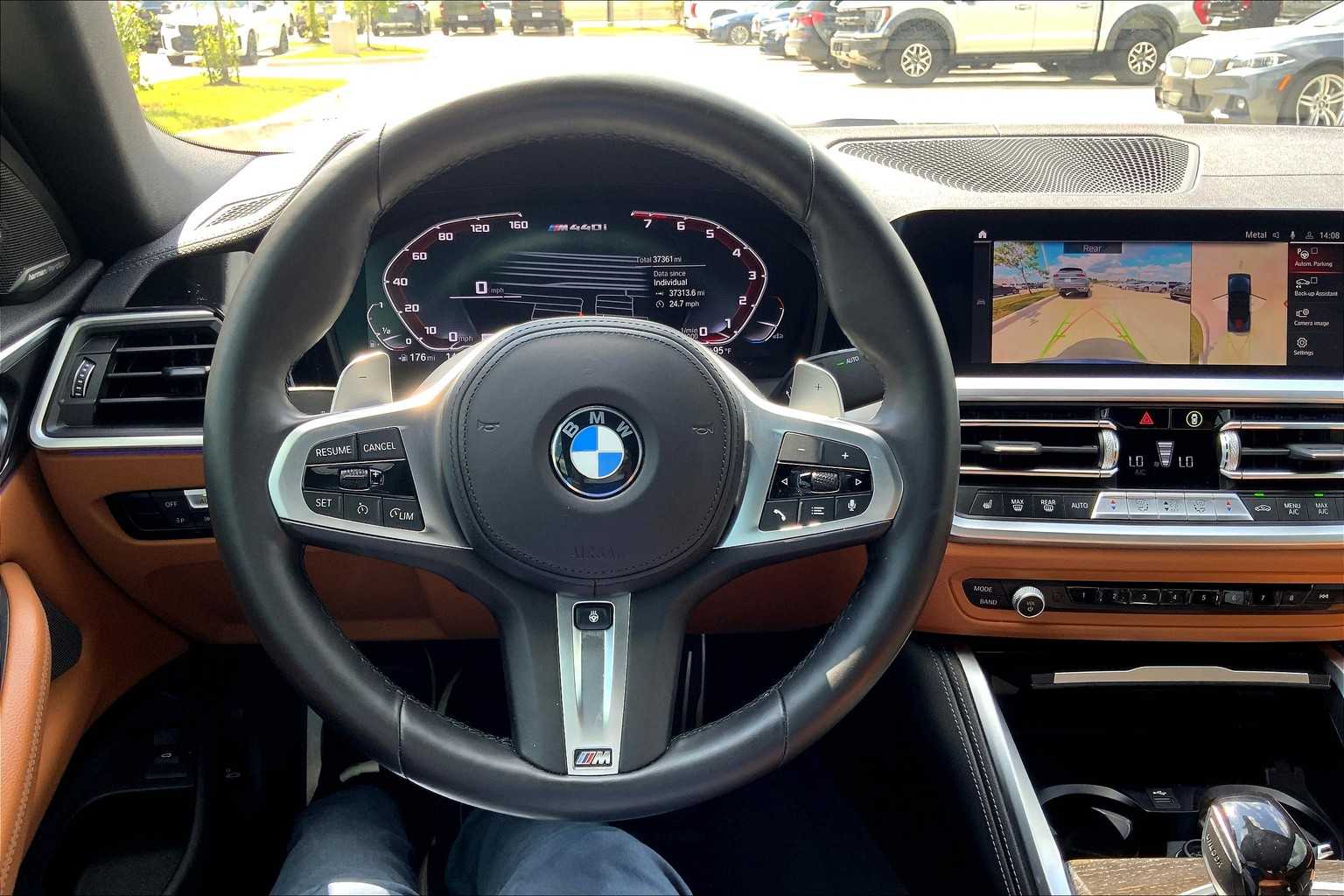 2022 Bmw M440i photo 5