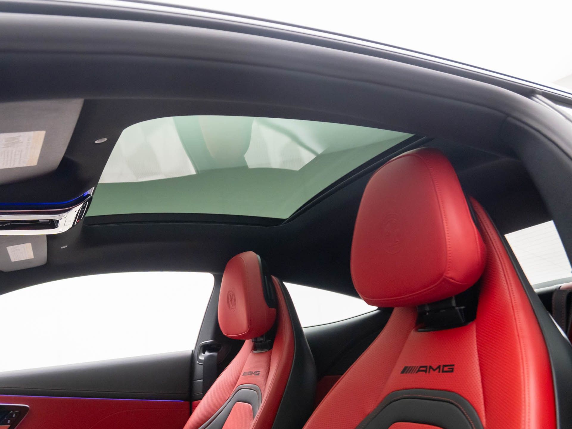 2026 Mercedes Benz CLE 53 AMG 4MATIC Coupe photo 17
