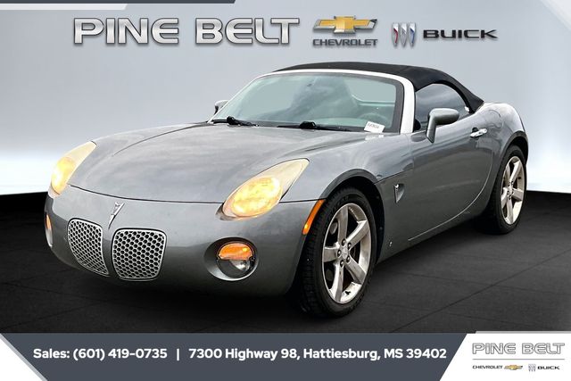 2007 Pontiac Solstice