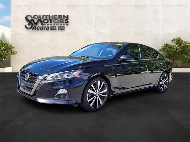 2022 Nissan Altima