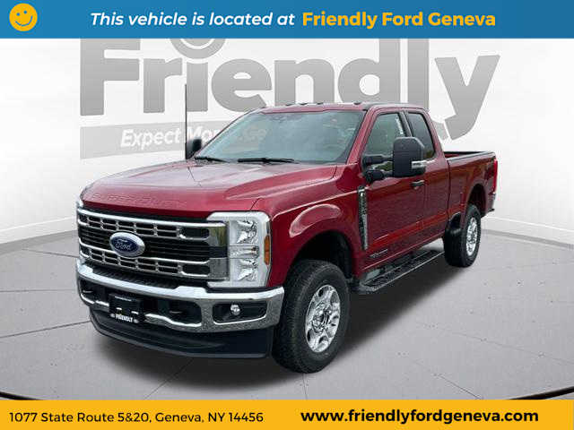 2026 Ford F-250 Super Duty XLT's photo