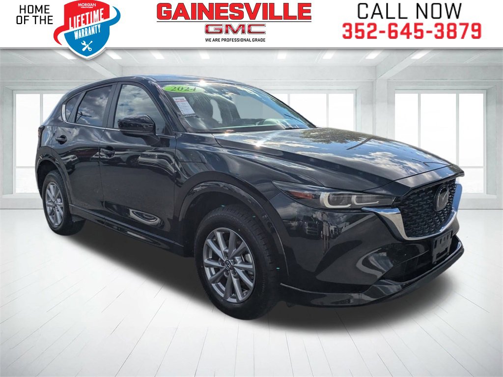 2024 Mazda CX-5 S Select Package