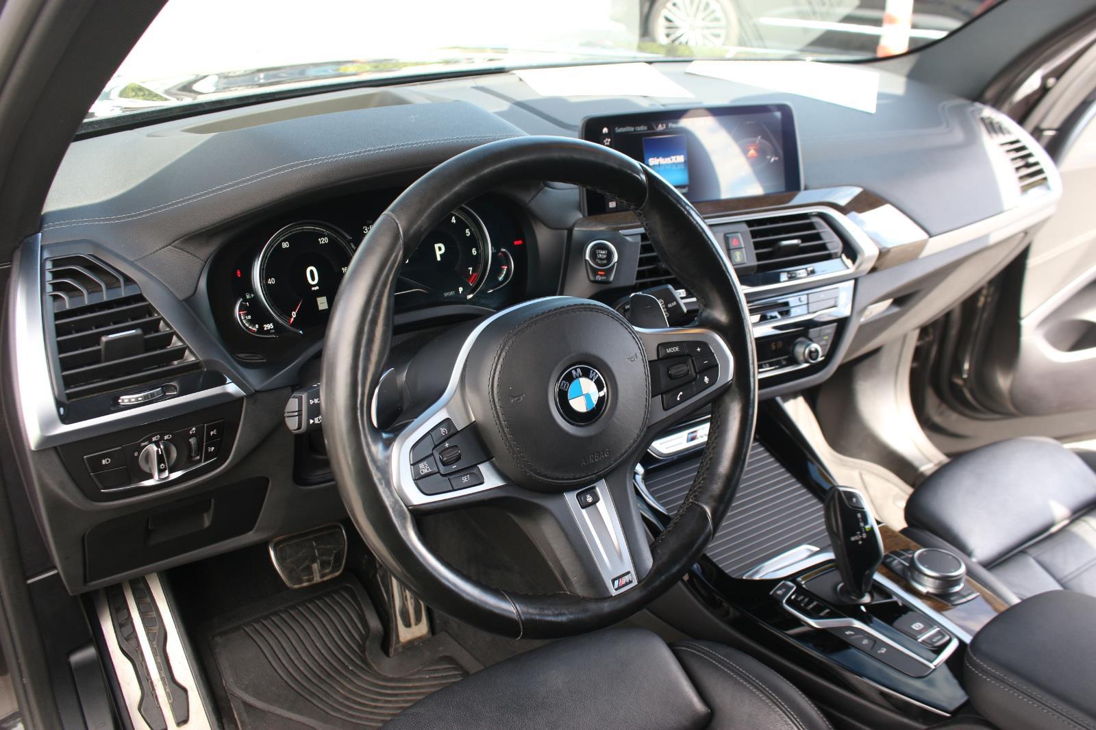 2019 Bmw X3 M40i photo 15
