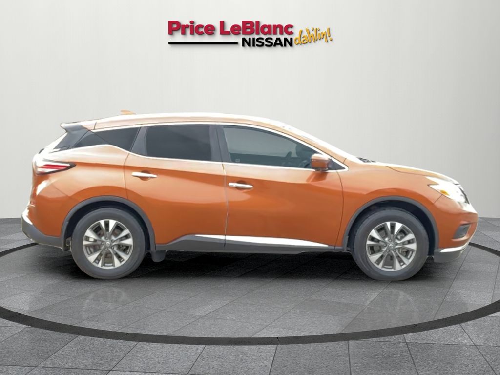 2017 Nissan Murano SL photo 8