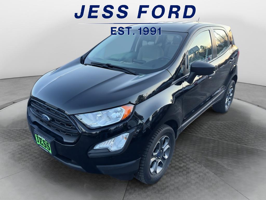 2021 Ford EcoSport S