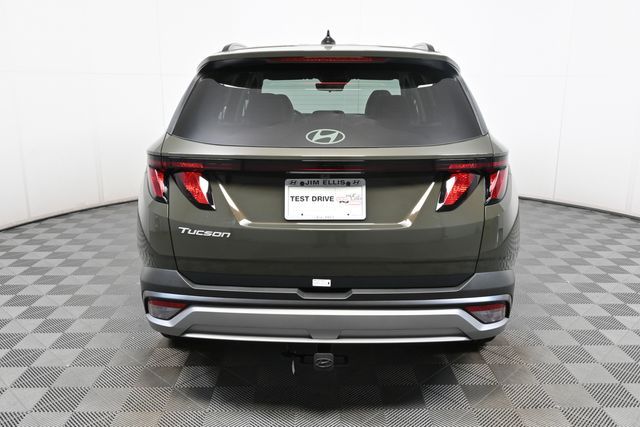 2026 Hyundai Tucson SEL photo 7