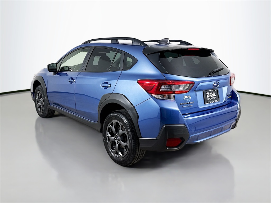 2023 Subaru Crosstrek Sport photo 14