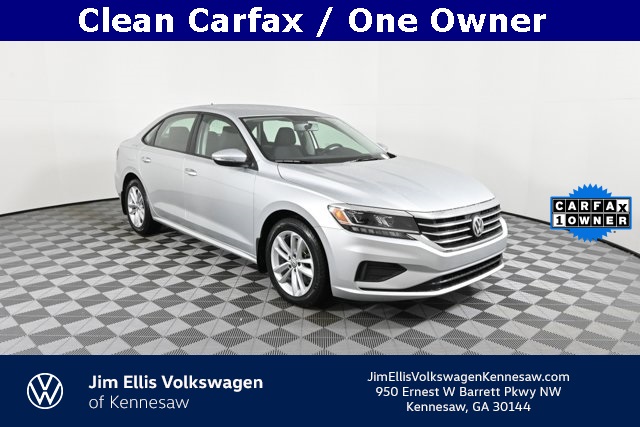 2021 Volkswagen Passat