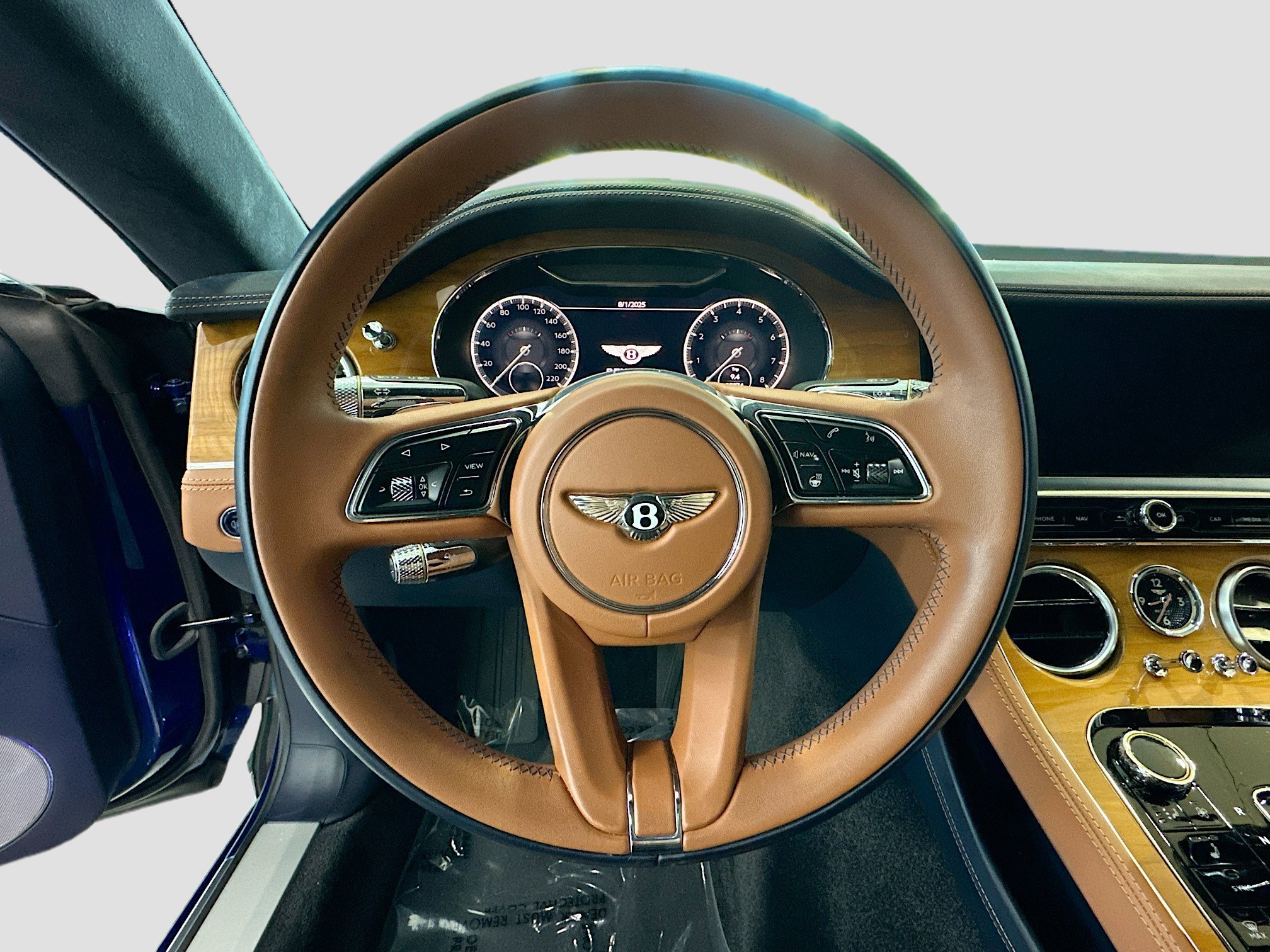 2022 Bentley Continental GT V8 photo 10