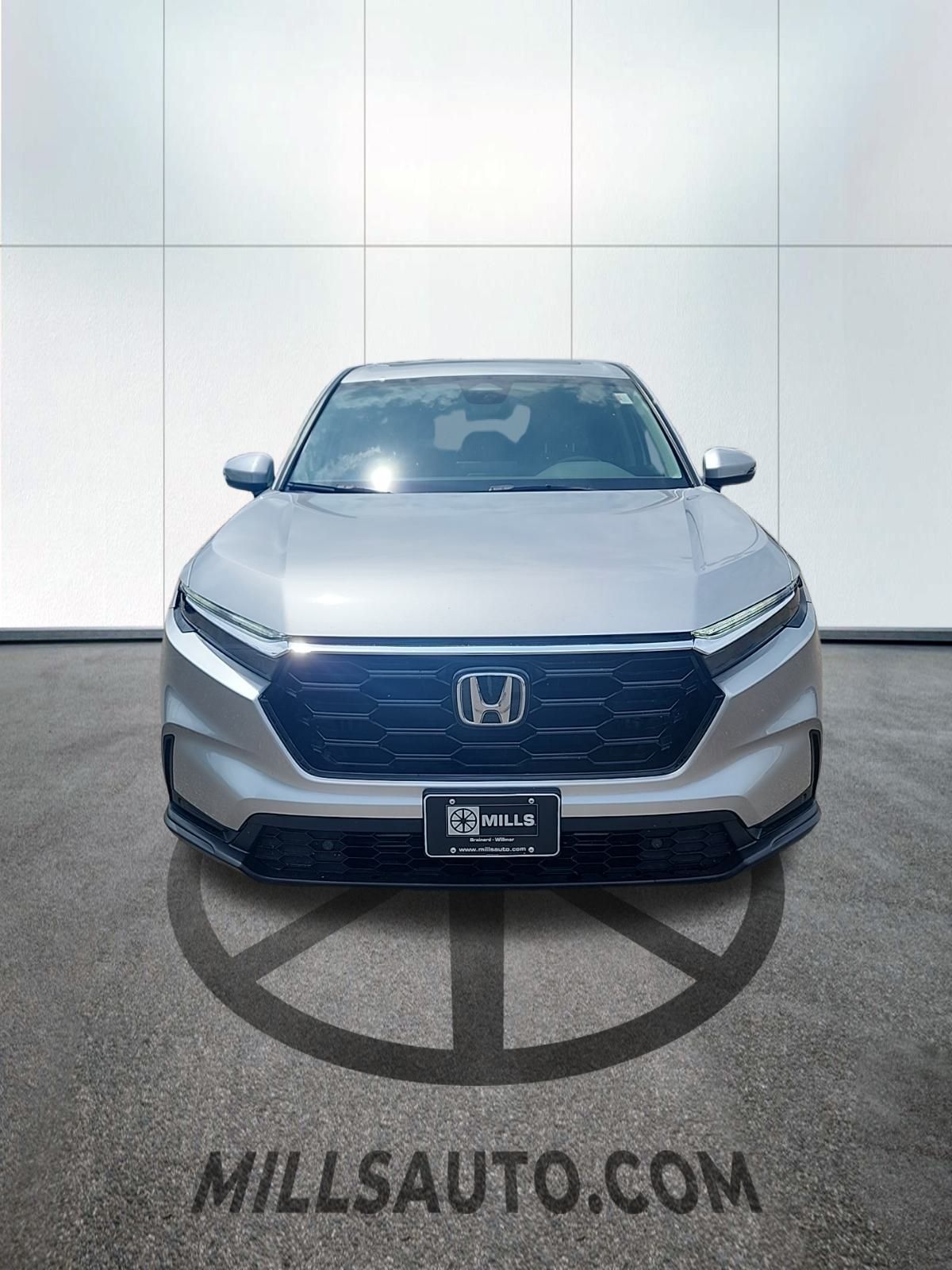 Used 2023 Honda CR-V EX-L with VIN 2HKRS4H76PH416397 for sale in Baxter, Minnesota