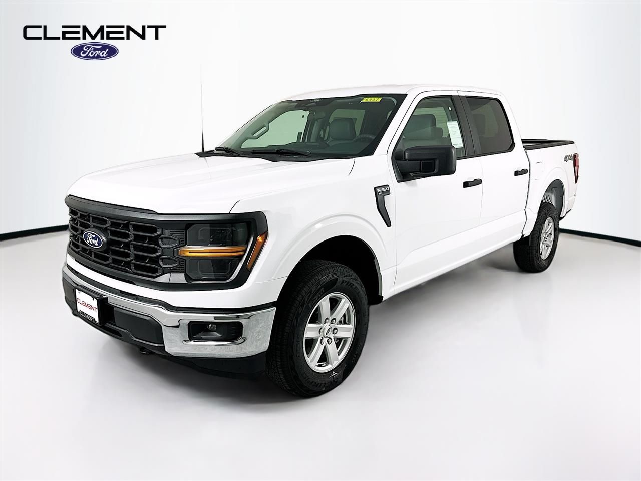 2025 Ford F-150 XL's photo