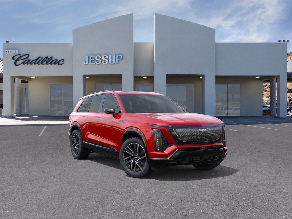 2026 Cadillac VISTIQ Sport's photo