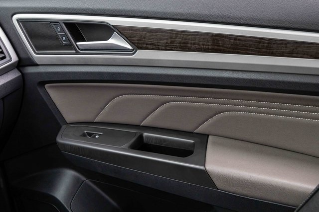 2023 Volkswagen Atlas SE photo 12