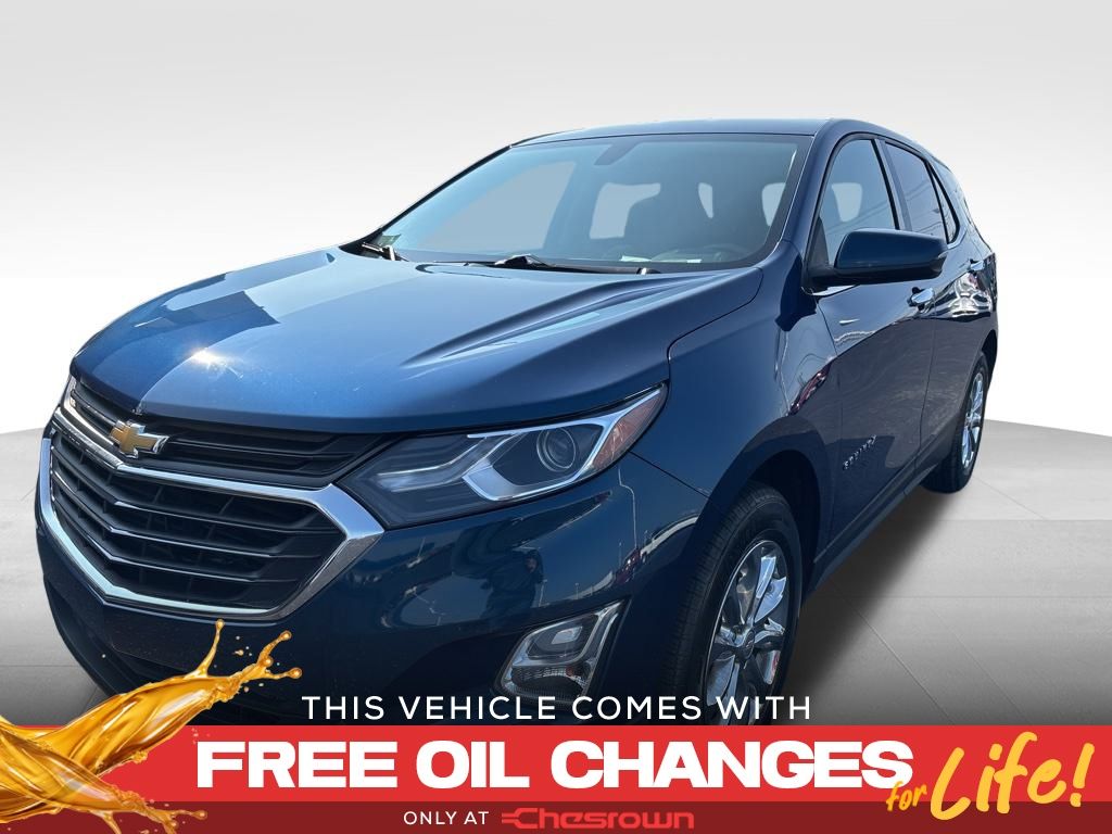 2019 Chevrolet Equinox LT