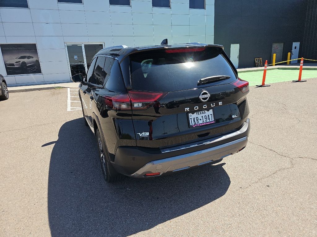 2023 Nissan Rogue SL photo 21