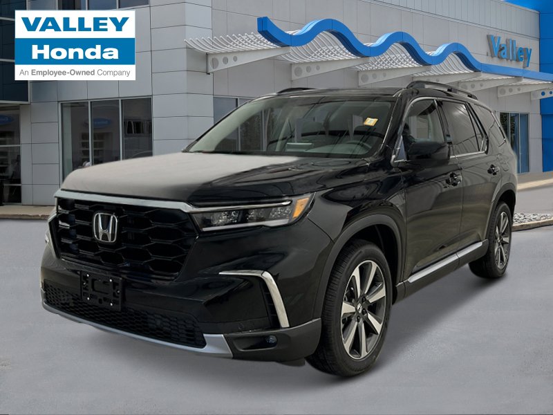 2025 Honda Pilot Touring's photo