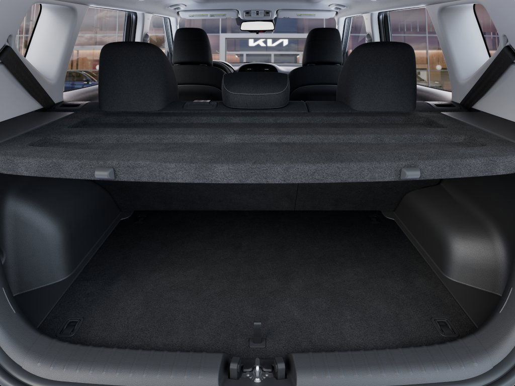 2025 Kia Soul EX photo 17