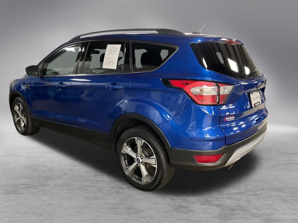 2017 Ford Escape SE photo 3