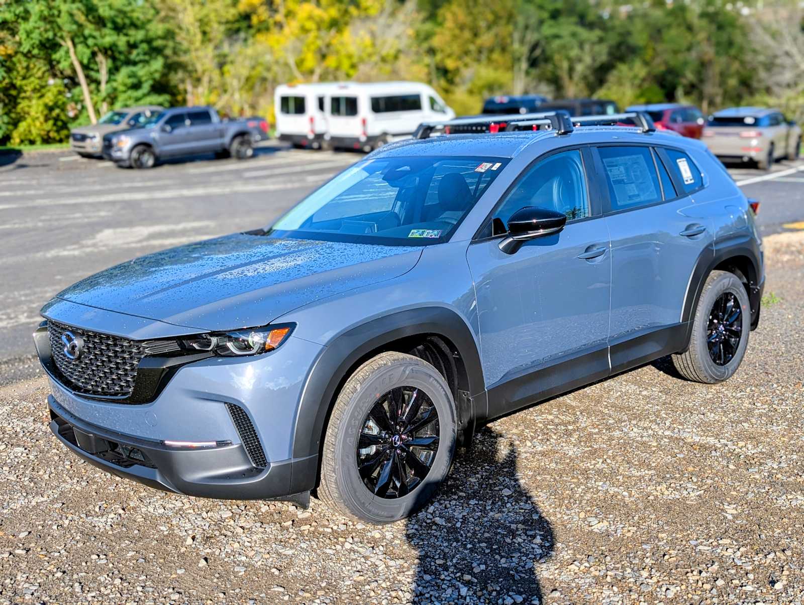 2025 Mazda CX-50 Select's photo