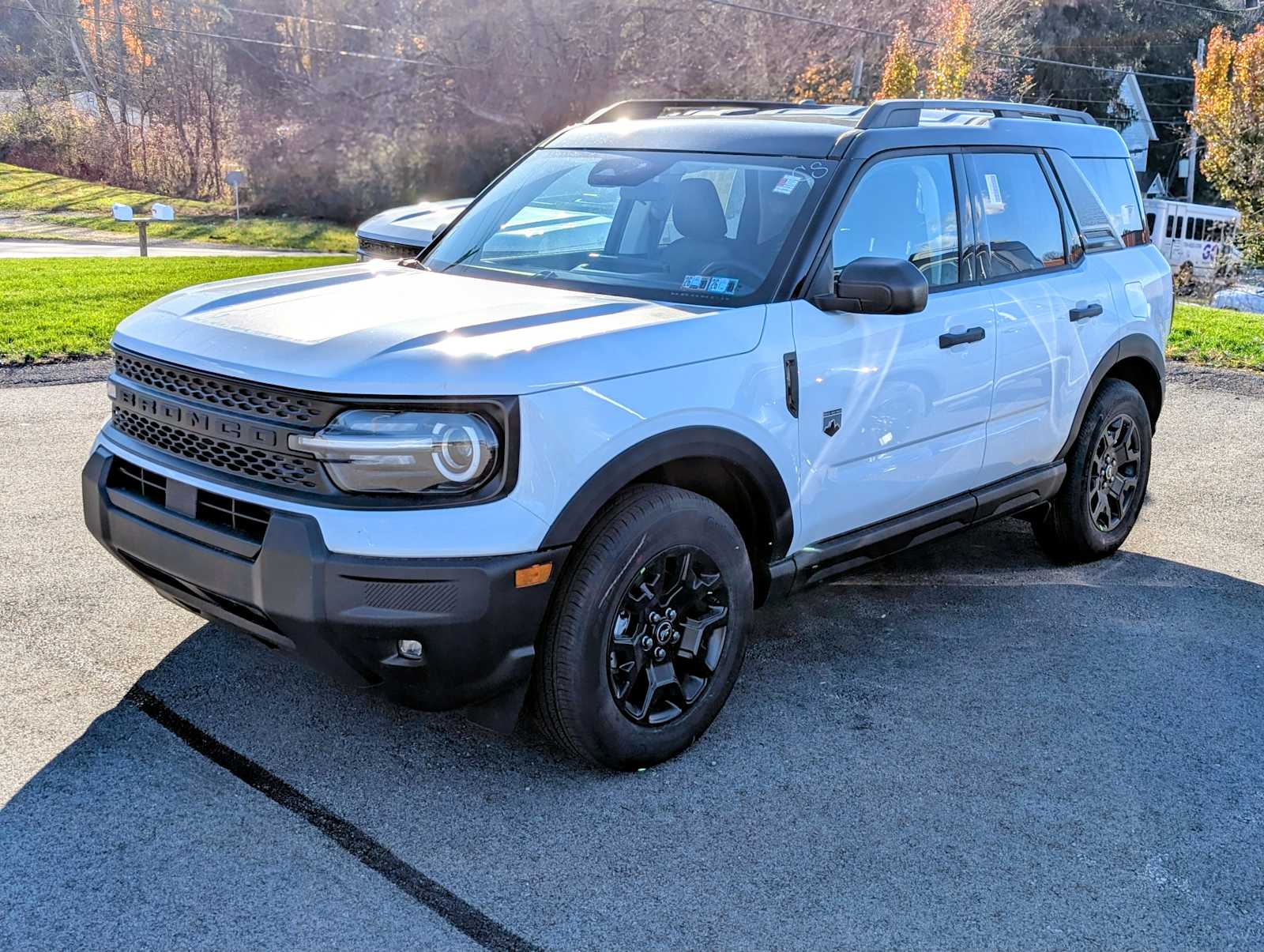 2025 Ford Bronco Sport Big Bend's photo