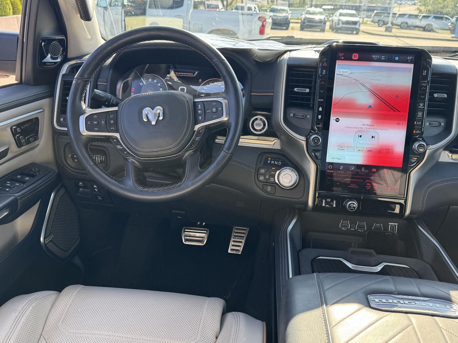 2025 Ram 1500 photo 33
