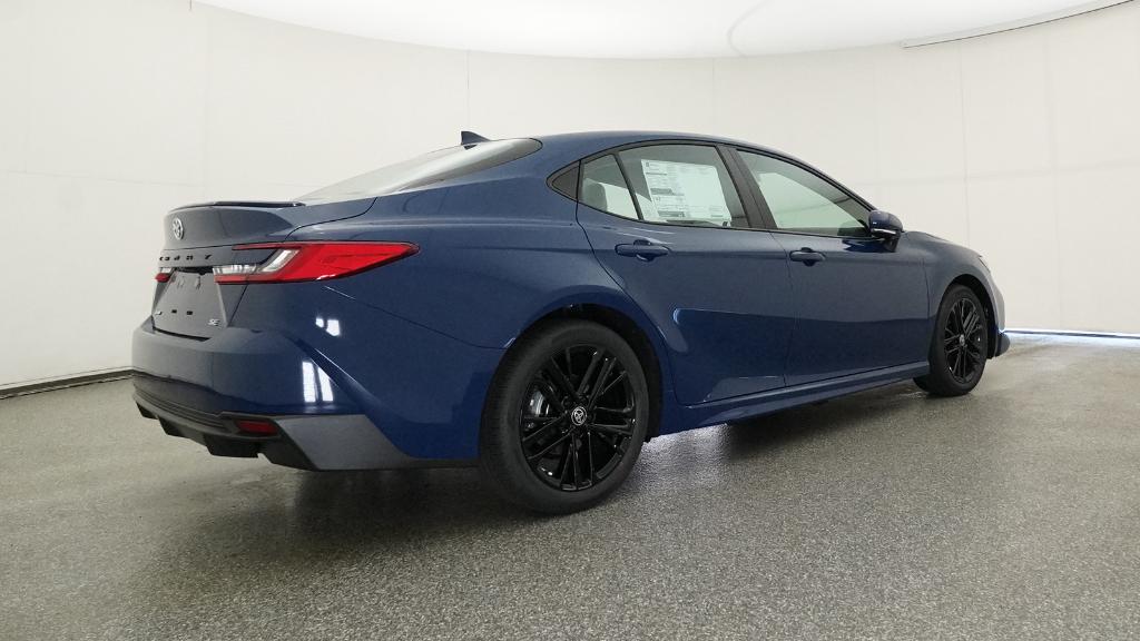2025 Toyota Camry SE photo 21