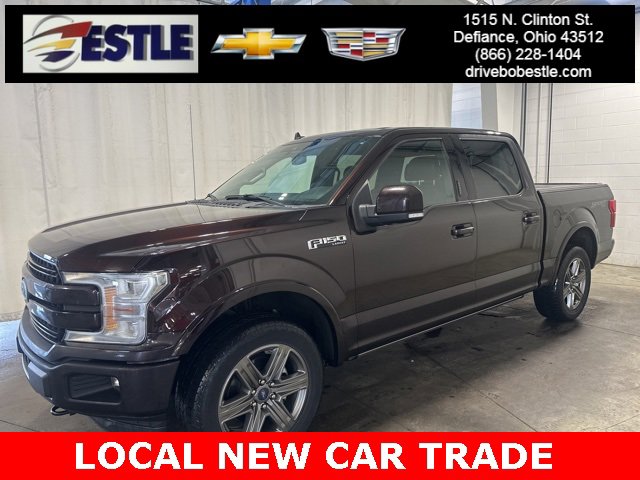 2020 Ford F-150 Lariat's photo