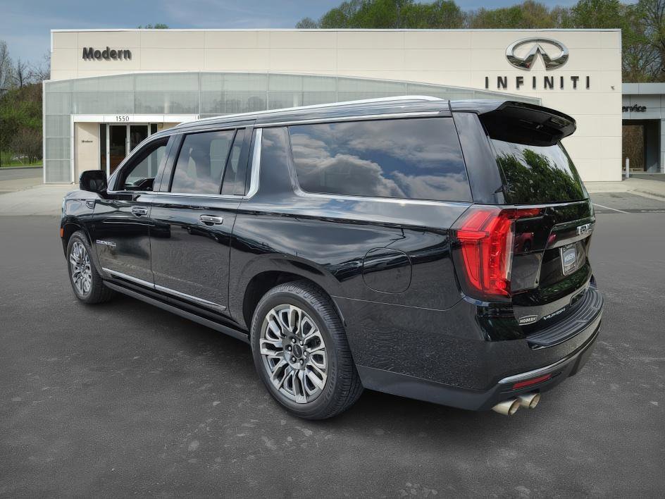 2023 Gmc Yukon XL Denali Ultimate photo 5