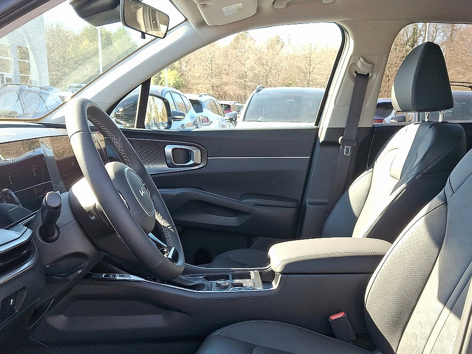 2025 Kia Sorento S photo 4