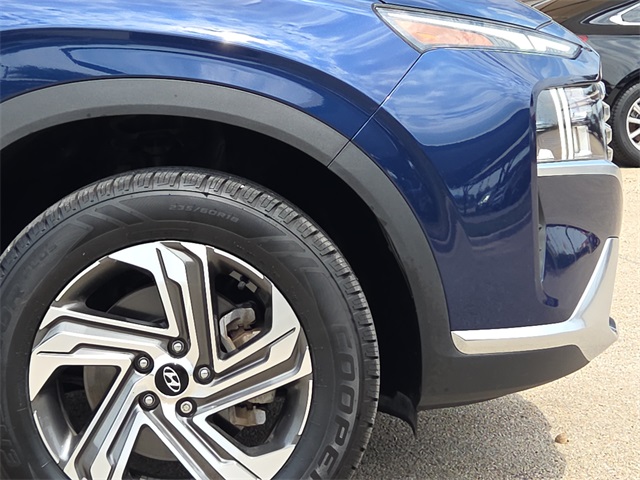 2022 Hyundai Santa Fe SEL photo 4
