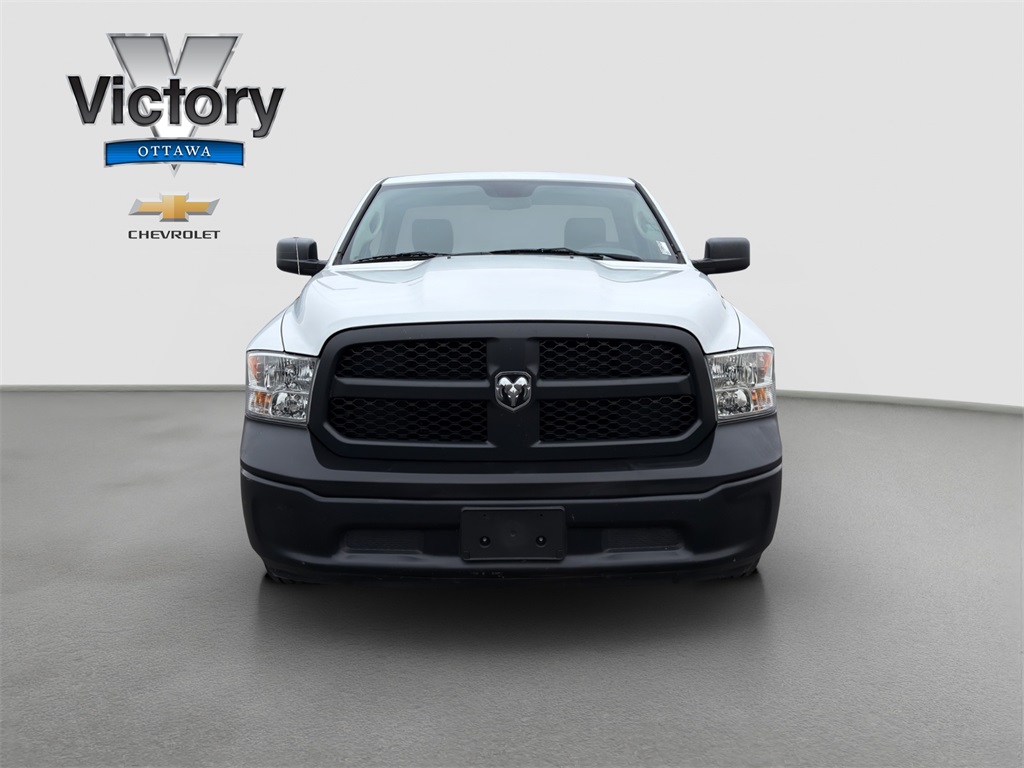 Used 2017 RAM Ram 1500 Pickup Tradesman with VIN 3C6JR6AG7HG741950 for sale in Ottawa, KS