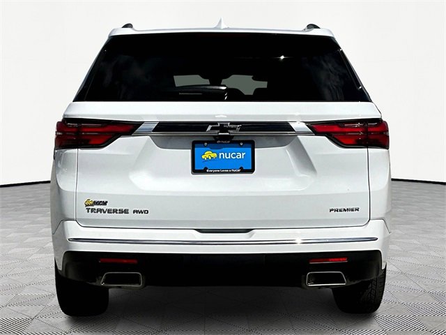 2023 Chevrolet Traverse Premier photo 5