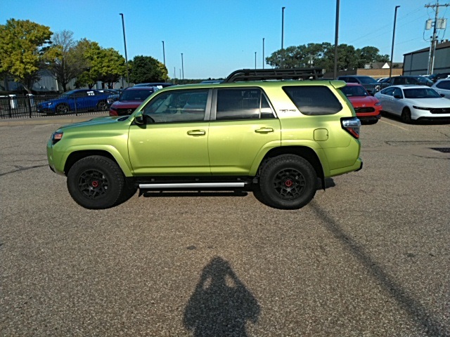 2022 Toyota 4Runner TRD Pro photo 2