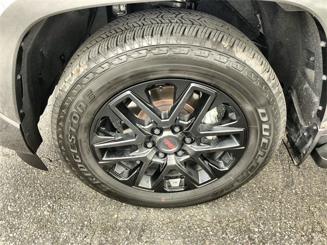 2025 Toyota Sequoia SR5 photo 2