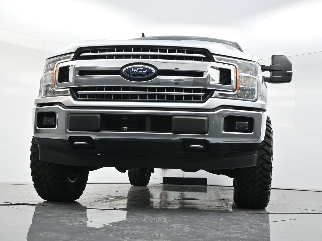 2020 Ford F-150 XLT photo 39