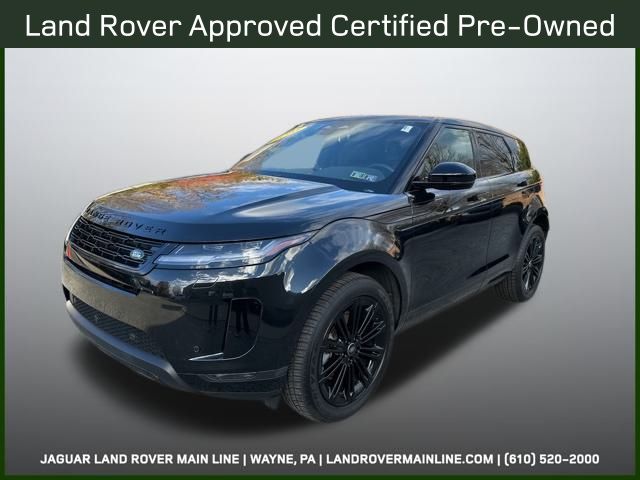 2025 Land Rover Range Rover Evoque S's photo