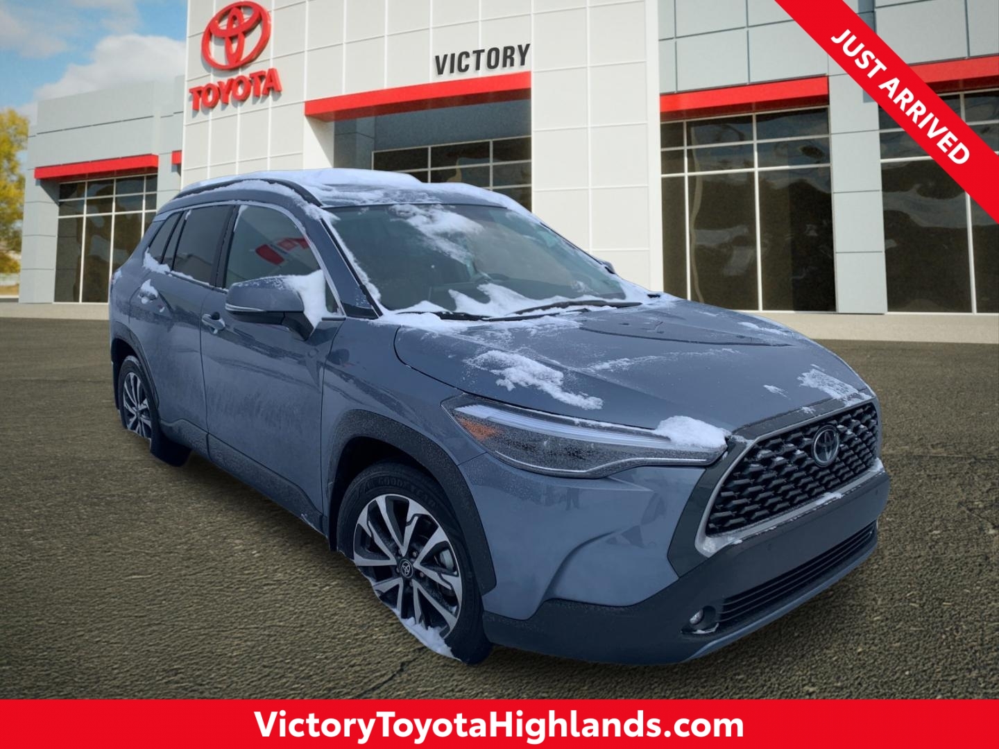 2023 Toyota Corolla Cross