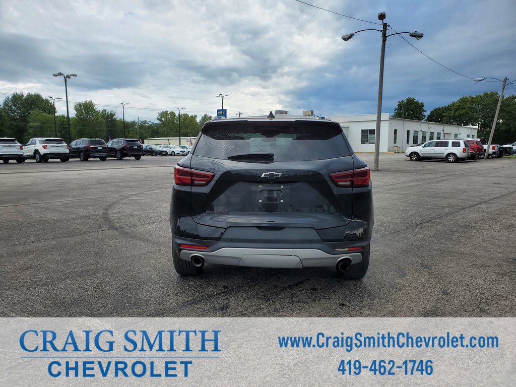 2023 Chevrolet Blazer 3LT photo 3