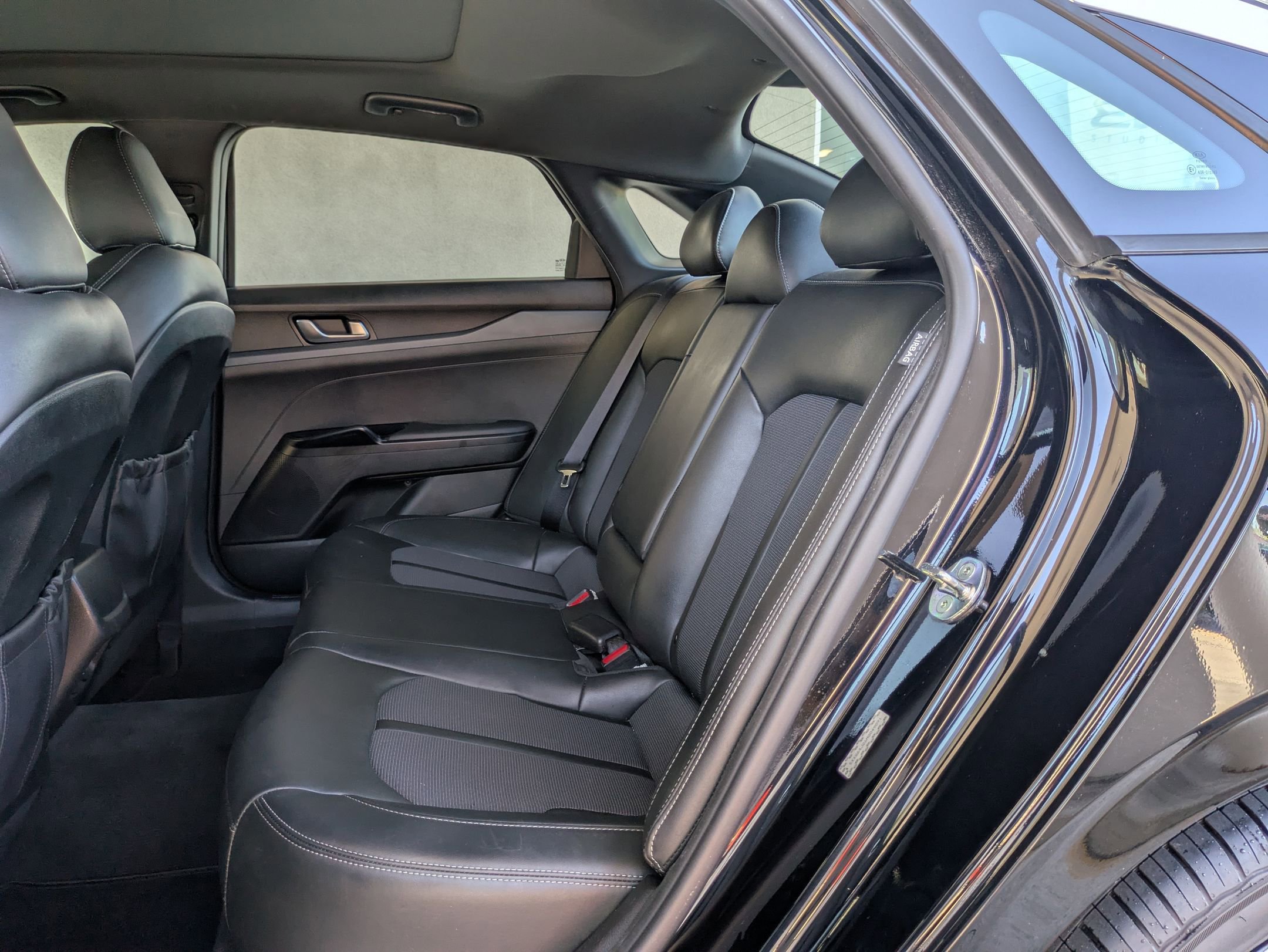 2021 Kia K5 GT-Line photo 9