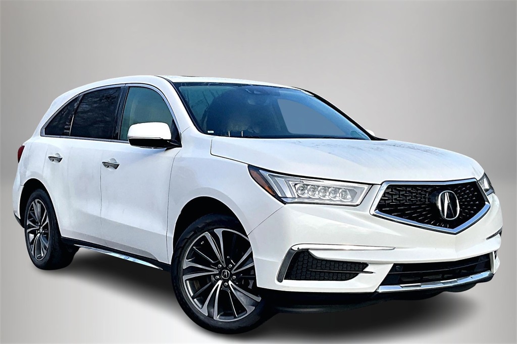 2020 Acura MDX Technology Package's photo