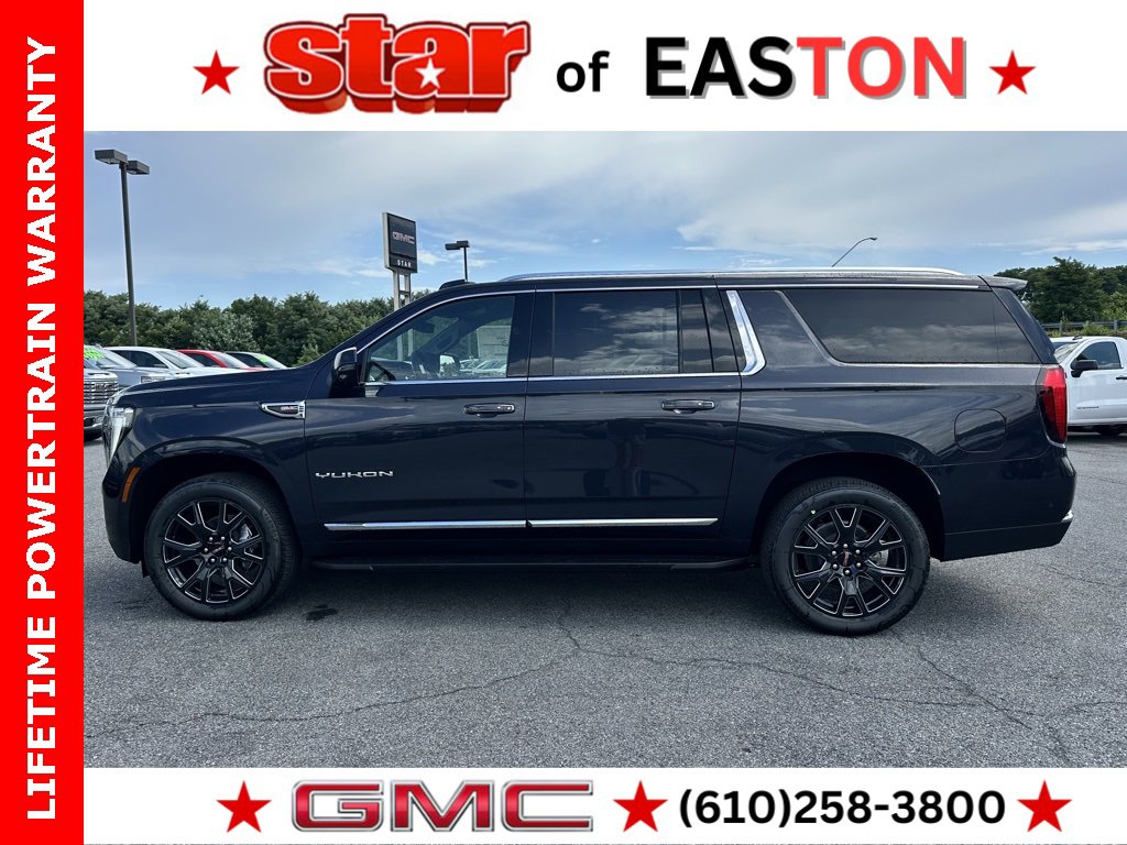 2025 Gmc Yukon XL photo 2