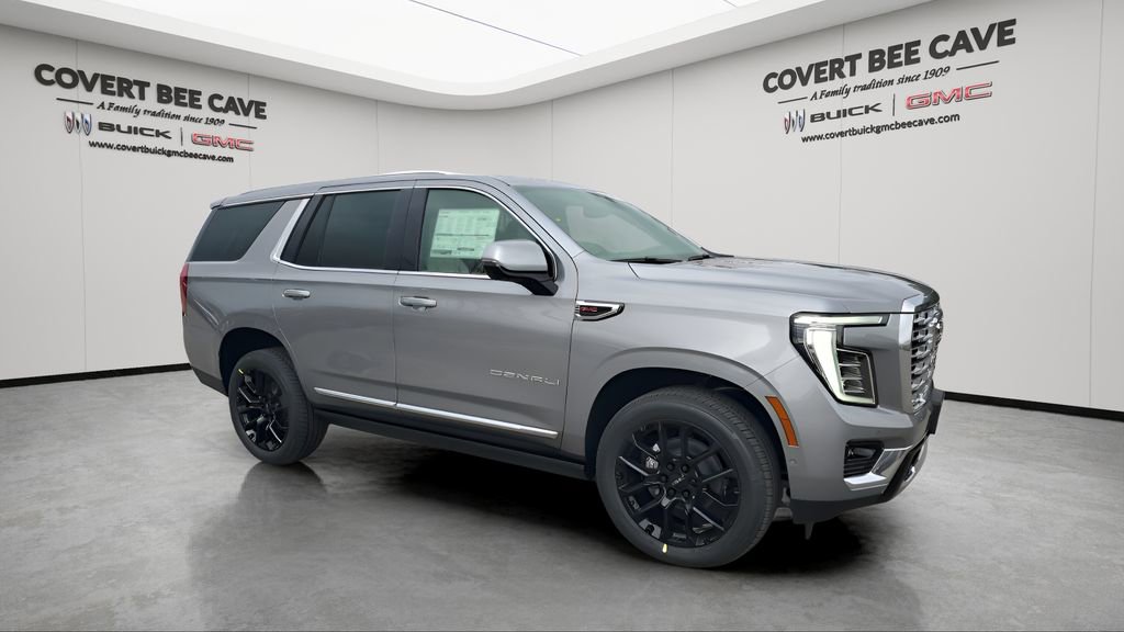 2026 GMC Yukon Denali's photo