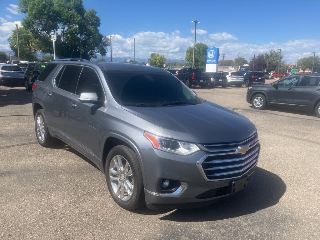 2020 Chevrolet Traverse High Country photo 7