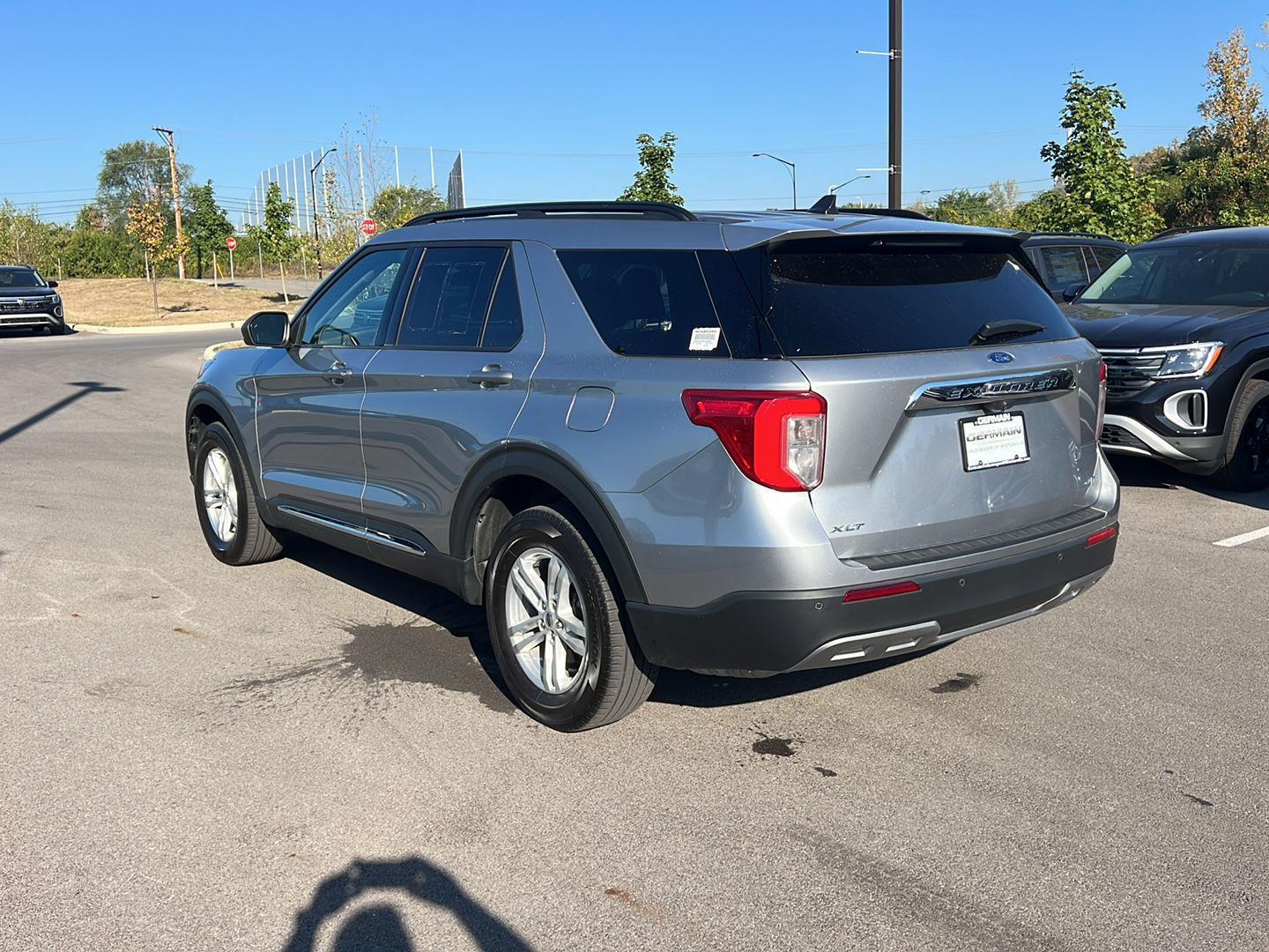 2022 Ford Explorer XLT photo 4