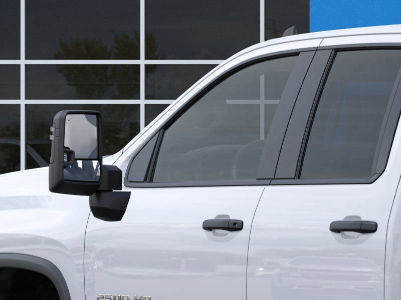 2026 Chevrolet Silverado 2500HD Custom photo 11