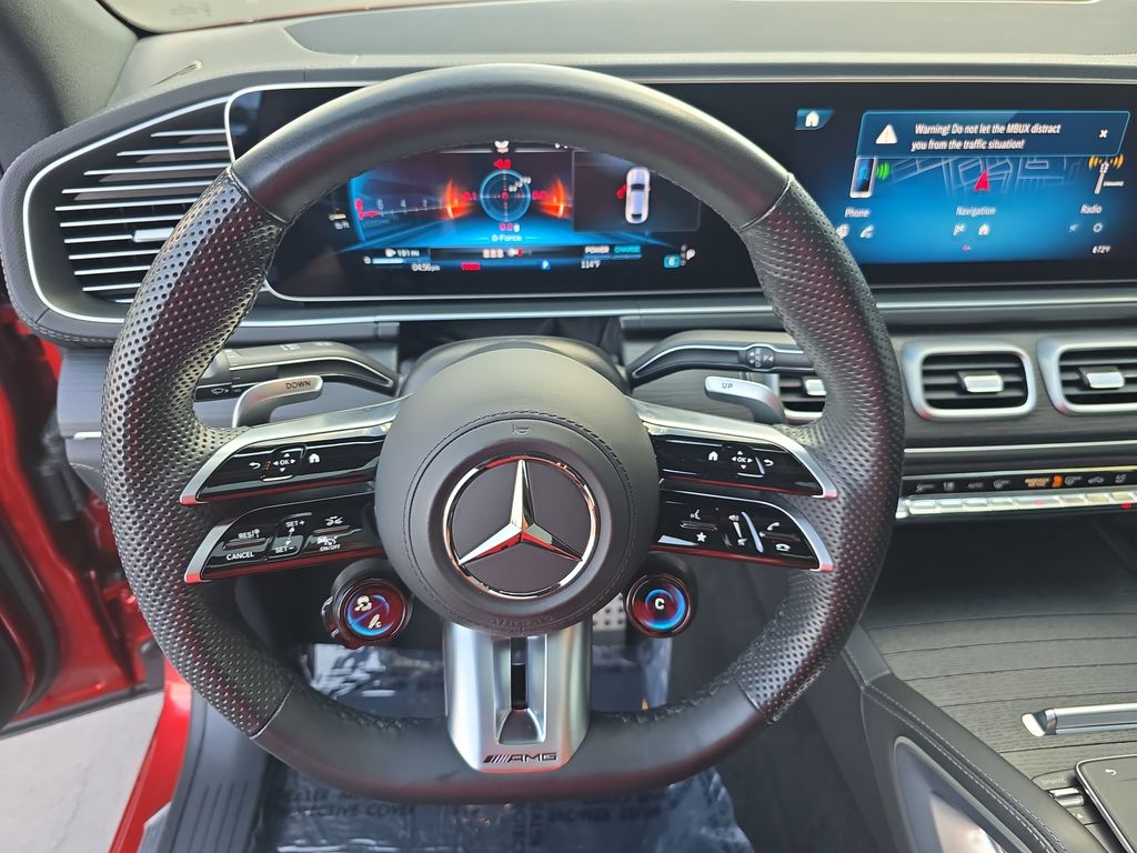 2024 Mercedes Benz GLE 53 AMG 4MATIC photo 18