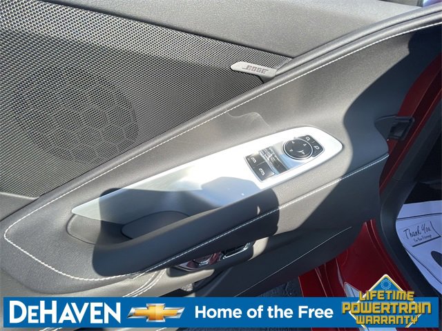 2024 Chevrolet Corvette Stingray 1LT photo 13