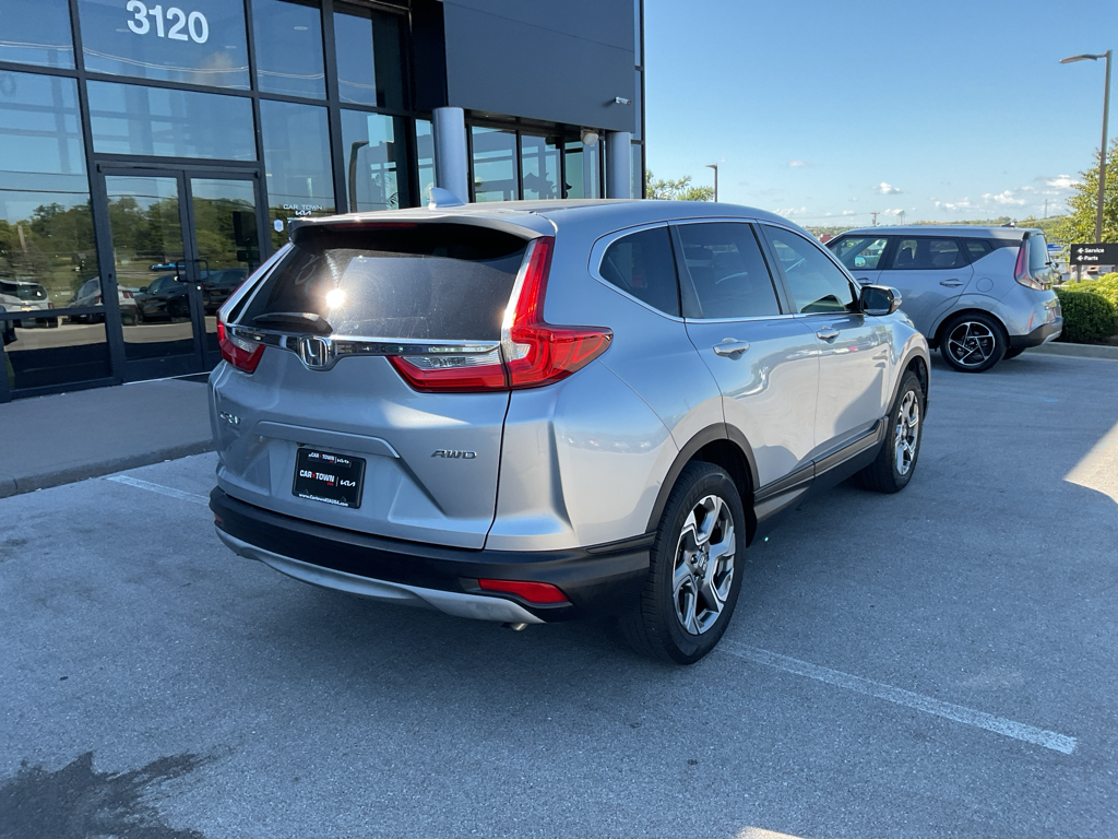 2017 Honda CR-V EX photo 9