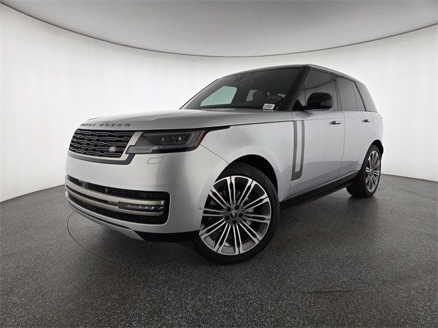 2025 Land Rover Range Rover